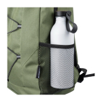 Sportrugzak met elastische banden en zijvakken van mesh achtste weergave