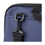 Laptoptas met voorvak en verstelbare schouderband 15'' tiende weergave