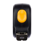 Magnetische flexometer met metalen meetlint en polsband 3 m tweede weergave