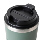 To-go beker van gerecycled roestvrij staal, dubbelwandig 400 ml negende weergave