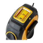 Flexometer met bovenvenster en dubbelzijdig bedrukte 3M-band vijfde weergave