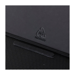 3-in-1 laadstation met speaker en standaard 1.200 mAh tiende weergave