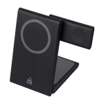 Ultradun magnetisch 3-in-1 draadloos laadstation 15W eerste weergave