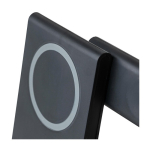 Ultradun magnetisch 3-in-1 draadloos laadstation 15W