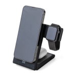 Ultradun magnetisch 3-in-1 draadloos laadstation 15W achtste weergave