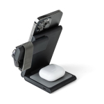 Ultradun magnetisch 3-in-1 draadloos laadstation 15W negende weergave