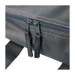 Rugzak van gerecycled polyester voor laptop 16'' met handgrepen bovenaan twaalfde weergave