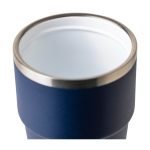 Compacte koffiebeker met dubbelwandige vacuümisolatie 175ml tiende weergave