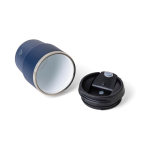 Compacte koffiebeker met dubbelwandige vacuümisolatie 175ml elfde weergave