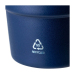 Compacte koffiebeker met dubbelwandige vacuümisolatie 175ml twaalfde weergave