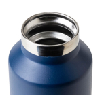 Dubbelwandige roestvrijstalen fles met transportdop 600 ml negende weergave