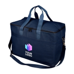 Koeltas met plooi en dubbele verstelbare handgrepen, inhoud 23 L tweede weergave