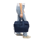 Koeltas met plooi en dubbele verstelbare handgrepen, inhoud 23 L negende weergave