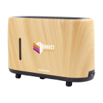  kleur hout weergave tampondruk