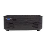  kleur zwart tweede weergave achterkant