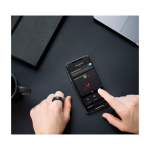  kleur zwart luxe weergave