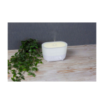  kleur wit luxe weergave