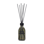 Glazen mikado met verschillende geuren, gemaakt in de EU, 200 ml kleur zwart