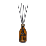 Glazen mikado met verschillende geuren, gemaakt in de EU, 200 ml kleur granaat