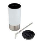  kleur wit derde weergave