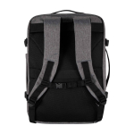  kleur gemarmerd grijs tweede weergave achterkant