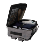  kleur gemarmerd grijs derde weergave