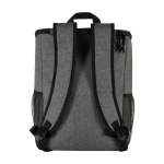  kleur gemarmerd grijs tweede weergave achterkant