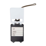  kleur wit derde weergave voorkant