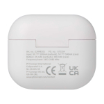  kleur wit tweede weergave achterkant