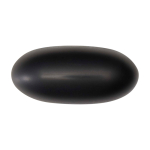  kleur zwart derde weergave voorkant