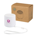  kleur wit weergave tampondruk