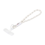  kleur wit weergave tampondruk