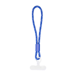  kleur koningsblauw tweede weergave voorkant