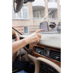 Universele magnetische 360°-houder, ideaal voor mobiel en handsfree kleur zwart