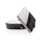 Ecologische set intrekbare oplaadkabels met meerdere uitgangen 60W kleur zwart vijfde weergave