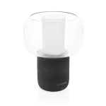Ecologische lamp met draagbare speaker en BT 5.3 10W 2.000 mAh kleur zwart