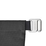 Luchtdichte, ecologische oprolbare koeltas Black & Blum 6,7 L kleur zwart zevende weergave