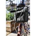 Luchtdichte, ecologische oprolbare koeltas Black & Blum 6,7 L kleur zwart sfeer weergave 3