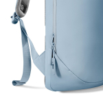 Slanke urban rugzak voor laptop met 15 L inhoud Bobby Air 16” kleur blauw weergave 11