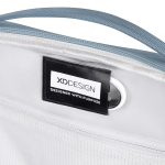 Slanke urban rugzak voor laptop met 15 L inhoud Bobby Air 16” kleur blauw weergave 14