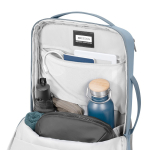 Slanke urban rugzak voor laptop met 15 L inhoud Bobby Air 16” kleur blauw weergave 18