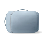 Slanke urban rugzak voor laptop met 15 L inhoud Bobby Air 16” kleur blauw derde weergave