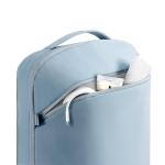 Slanke urban rugzak voor laptop met 15 L inhoud Bobby Air 16” kleur blauw negende weergave