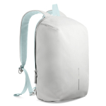 Converteerbare antidiefstal rugzak met rits, 22 L, 16” kleur blauw