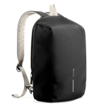 Converteerbare antidiefstal rugzak met rits, 22 L, 16” kleur grijs