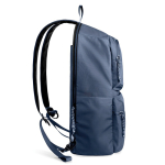 Converteerbare antidiefstal rugzak met rits, 22 L, 16” kleur marineblauw weergave 12