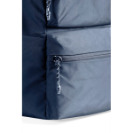 Converteerbare antidiefstal rugzak met rits, 22 L, 16” kleur marineblauw weergave 15