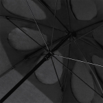 Golfparaplu met bijpassende hoes en glasvezelribben Ø130 zesde weergave