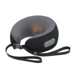 Verstelbaar draagbaar massagekussen voor de nek tweede weergave