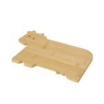 Bamboe keukenplank met compact koe-design derde weergave